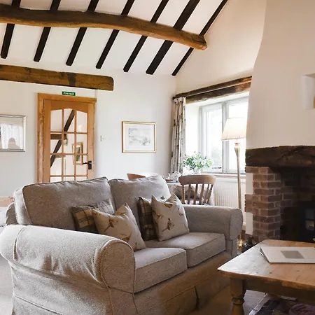 Holiday home Tophams Laithe *