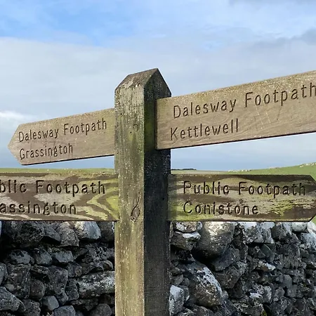 Dom wakacyjny Tophams Laithe *