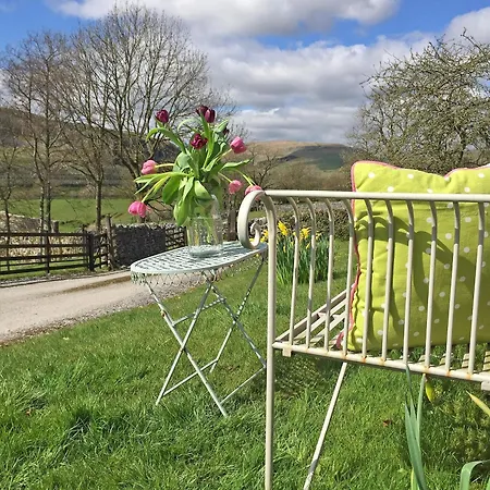Tophams Laithe Hébergement de vacances Kilnsey